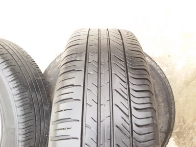 ขายล้อแม็กHONDA  CITYขอบ15 ยาง ปี3014  4 ล้อ