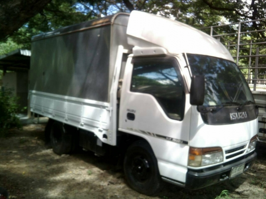 ขายรถบรรทุก 4 ล้อ ปี2546 100 แรง