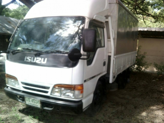 ขายรถบรรทุก 4 ล้อ ปี2546 100 แรง