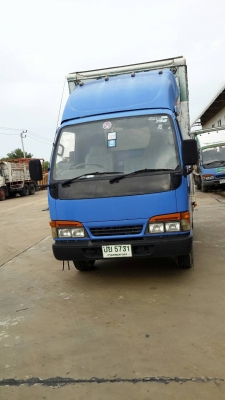 ขายรถบรรทุก 4 ล้อ ปี2546 100 แรง