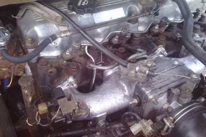 6ล้อดั๊ม3คิวปี36เครื่อง115แรงรถห้างเล่มพร้อม 270000