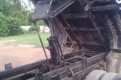 6ล้อดั๊ม3คิวปี36เครื่อง115แรงรถห้างเล่มพร้อม 270000