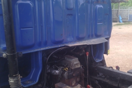 6ล้อดั๊ม3คิวปี36เครื่อง115แรงรถห้างเล่มพร้อม 270000