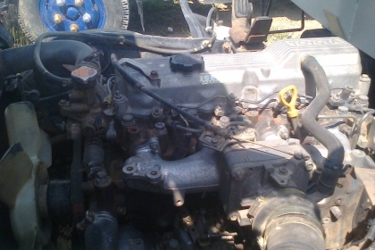 TOYOTAดั๊มBU101ปี39 รถสวยครบพร้อมใช้ เครื่อง14บีเจ้าเดียวมือเดียวคับราคาถูก 390000