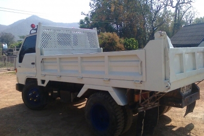 TOYOTAดั๊มBU101ปี39 รถสวยครบพร้อมใช้ เครื่อง14บีเจ้าเดียวมือเดียวคับราคาถูก 390000