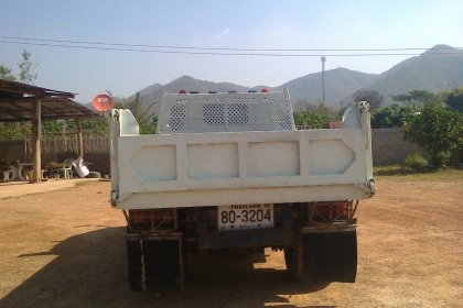 TOYOTAดั๊มBU101ปี39 รถสวยครบพร้อมใช้ เครื่อง14บีเจ้าเดียวมือเดียวคับราคาถูก 390000