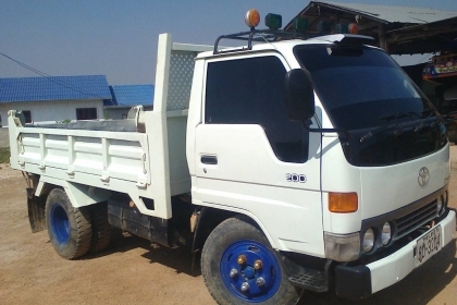 TOYOTAดั๊มBU101ปี39 รถสวยครบพร้อมใช้ เครื่อง14บีเจ้าเดียวมือเดียวคับราคาถูก 390000