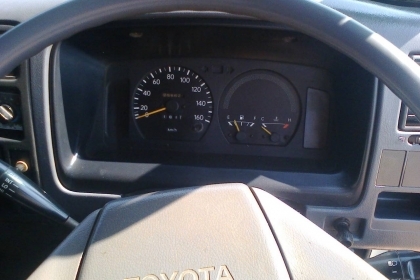 TOYOTAดั๊มBU101ปี39 รถสวยครบพร้อมใช้ เครื่อง14บีเจ้าเดียวมือเดียวคับราคาถูก 390000