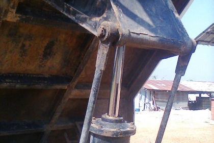 TOYOTAดั๊มBU101ปี39 รถสวยครบพร้อมใช้ เครื่อง14บีเจ้าเดียวมือเดียวคับราคาถูก 390000