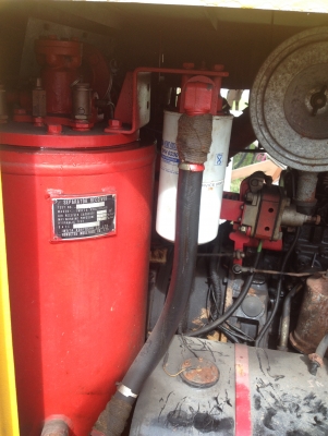 ขาย air compressor airman 265 CFM 8 bar เครื่อง Isuzu 4BD1 สภาพดีพร้อมใช้ ขาย air compressor airman 265 CFM 8 bar เครื่อง Isuzu 4BD1 สภาพดีพร้อมใช้