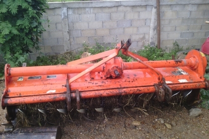 รถไถคูโบต้า M 5000รถเดิมอุปกรณ์ครบพร้อมใช้เล่มพร้อมปี53เล่มติดมือ 370000