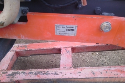 รถไถคูโบต้า M 5000รถเดิมอุปกรณ์ครบพร้อมใช้เล่มพร้อมปี53เล่มติดมือ 370000