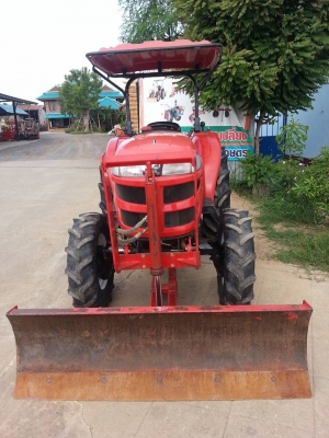 ยันร์ม่า EF393T 4 WD ใบมีด ผาน 6 LCS