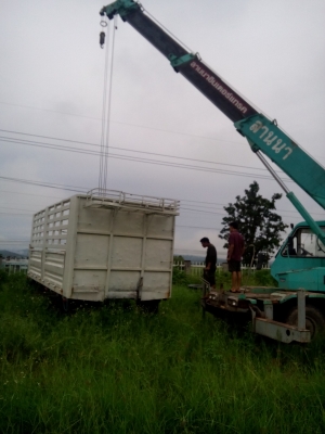 ขอบคุณพี่ที่มาจากน่านที่ให้ความไว้ว่างใจมัดจำกลางอากาศคับกระบะรถล้องสิบล้อสภาพสวย 60000