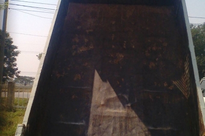 TOYOTAดั๊ม3คิวเล็กBU101ปี43 ประมูลมาจากกรมป่าไม้ไมล์แค่1แสนต้นๆ รถสวยครบพร้อมใช้ เครื่อง14บีเจ้าเดียวมือเดียวคับอยากขาย 400000