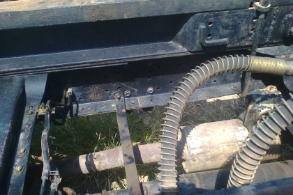 TOYOTAดั๊ม3คิวเล็กBU101ปี43 ประมูลมาจากกรมป่าไม้ไมล์แค่1แสนต้นๆ รถสวยครบพร้อมใช้ เครื่อง14บีเจ้าเดียวมือเดียวคับอยากขาย 400000