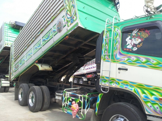 ขายรถพ่วง 22 ล้อ แม่-ลูก กระบะเนียมคอกเกษตรดั้ม HINO 344 ปี.54 รถสวย วิ้งน้อย ราคา2650000 สนใจโทร ขายรถพ่วง 22 ล้อ แม่-ลูก กระบะเนียมคอกเกษตรดั้ม HINO 344 ปี.54 รถสวย วิ้งน้อย ราคา2650000 สนใจโทร