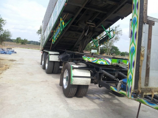 ขายรถพ่วง 22 ล้อ แม่-ลูก กระบะเนียมคอกเกษตรดั้ม HINO 344 ปี.54 รถสวย วิ้งน้อย ราคา2650000 สนใจโทร ขายรถพ่วง 22 ล้อ แม่-ลูก กระบะเนียมคอกเกษตรดั้ม HINO 344 ปี.54 รถสวย วิ้งน้อย ราคา2650000 สนใจโทร