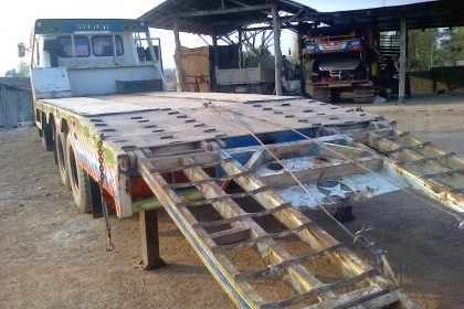 สิอล้อเอฟ18ห้างแท้ปี 36 ขึ้นรถเกี่ยวแมคโคแข็งแรงยางสวยคัชชีสวยคับ 195 แรง ราคา620000