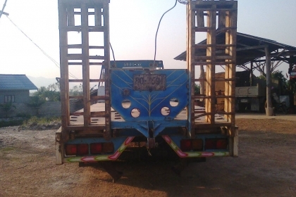 สิอล้อเอฟ18ห้างแท้ปี 36 ขึ้นรถเกี่ยวแมคโคแข็งแรงยางสวยคัชชีสวยคับ 195 แรง ราคา620000