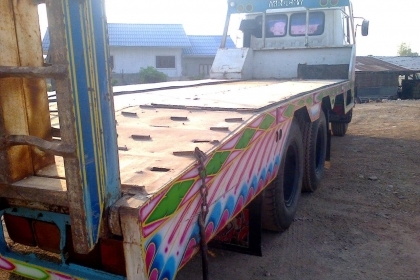 สิอล้อเอฟ18ห้างแท้ปี 36 ขึ้นรถเกี่ยวแมคโคแข็งแรงยางสวยคัชชีสวยคับ 195 แรง ราคา620000