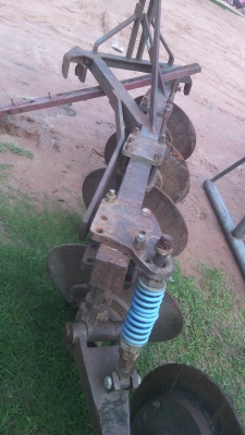 ขายหางสี่โครงสี่ptลำนาลายพร้อมใช้งานใช้กับรถไถรุ่นใหญ่นะครับ