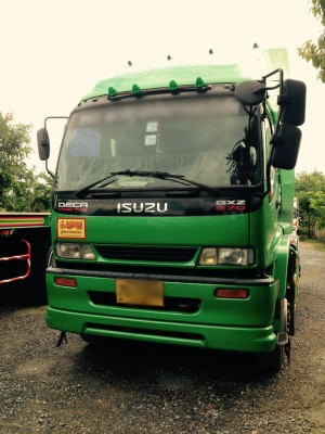 ขายรถหัวลาก 10 ล้อ 2 เพลา ISUZU 270 ปี.48 รถสวย ราคาย้อมๆแค่.1180000 ต่อรอง ขายรถหัวลาก 10 ล้อ 2 เพลา ISUZU 270 ปี.48 รถสวย ราคาย้อมๆแค่.1180000 ต่อรอง