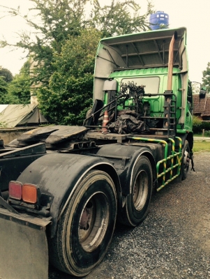 ขายรถหัวลาก 10 ล้อ 2 เพลา ISUZU 270 ปี.48 รถสวย ราคาย้อมๆแค่.1180000 ต่อรอง ขายรถหัวลาก 10 ล้อ 2 เพลา ISUZU 270 ปี.48 รถสวย ราคาย้อมๆแค่.1180000 ต่อรอง