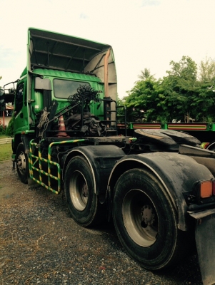 ขายรถหัวลาก 10 ล้อ 2 เพลา ISUZU 270 ปี.48 รถสวย ราคาย้อมๆแค่.1180000 ต่อรอง ขายรถหัวลาก 10 ล้อ 2 เพลา ISUZU 270 ปี.48 รถสวย ราคาย้อมๆแค่.1180000 ต่อรอง