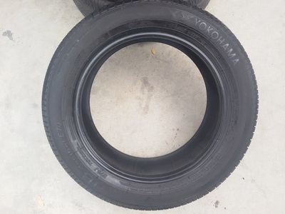 ขายยาง205/55/16 ปี14 YOKOHAMA dB E70  4 เส้น