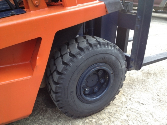 รถยกฟอร์ลิฟท์ TOYOTA FG 15 V รถยกฟอร์ลิฟท์ TOYOTA FG 15 V