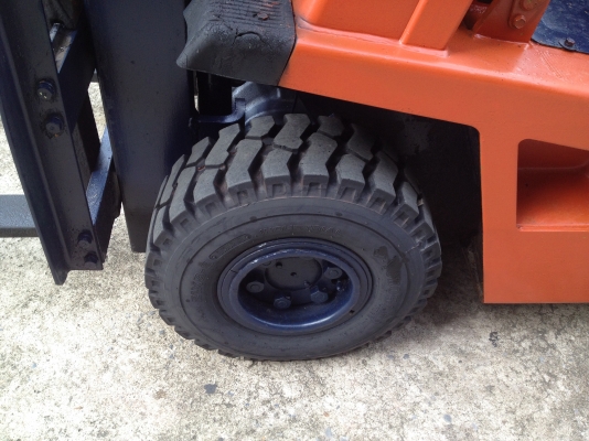 รถยกฟอร์ลิฟท์ TOYOTA FG 15 V รถยกฟอร์ลิฟท์ TOYOTA FG 15 V