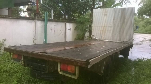 ขายรถ6ล้อKM779