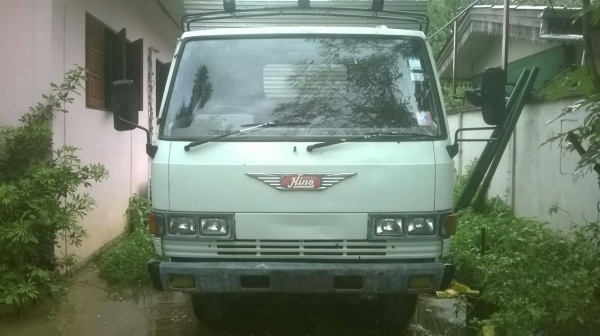 ขายรถ6ล้อKM779