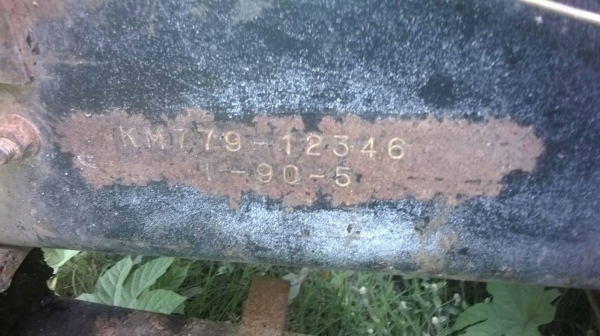 ขายรถ6ล้อKM779