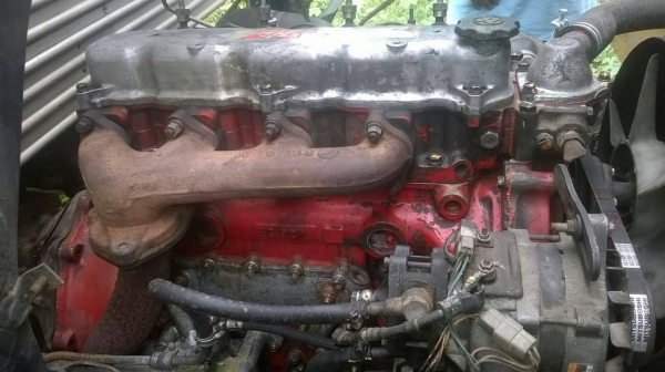 ขายรถ6ล้อKM779