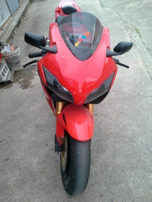 Big Bike 4 สูบ NC30 แต่งเต็ม