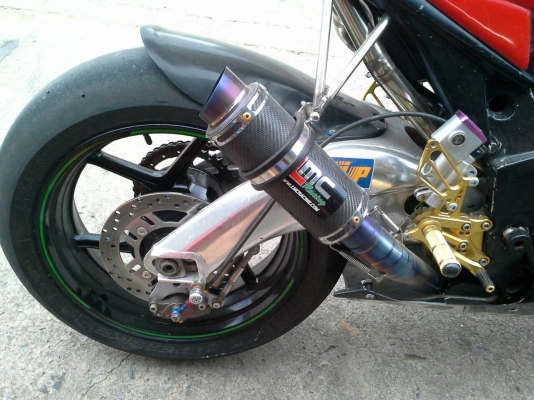 Big Bike 4 สูบ NC30 แต่งเต็ม