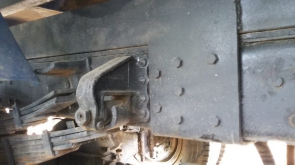 ขายหกล้อดั้มพ์ MITSU-FE449E-CANTER-4D34-115HP เอฟหลัง เกียร์ร็อกกี้ เพาเวอร์ คัสซีสวยสภาพพร้อมใช้