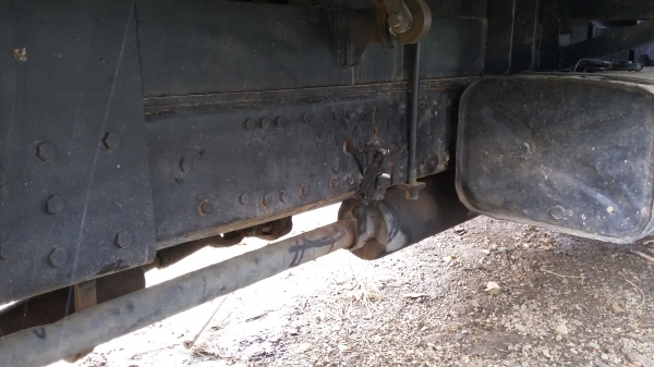 ขายหกล้อดั้มพ์ MITSU-FE449E-CANTER-4D34-115HP เอฟหลัง เกียร์ร็อกกี้ เพาเวอร์ คัสซีสวยสภาพพร้อมใช้