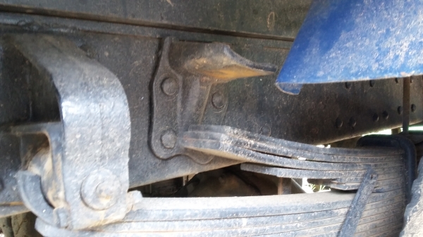 ขายหกล้อดั้มพ์ MITSU-FE449E-CANTER-4D34-115HP เอฟหลัง เกียร์ร็อกกี้ เพาเวอร์ คัสซีสวยสภาพพร้อมใช้