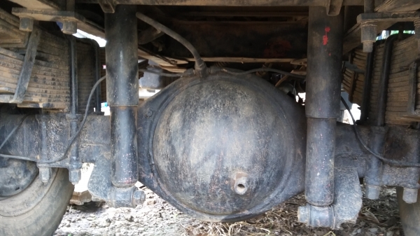 ขายหกล้อดั้มพ์ MITSU-FE449E-CANTER-4D34-115HP เอฟหลัง เกียร์ร็อกกี้ เพาเวอร์ คัสซีสวยสภาพพร้อมใช้