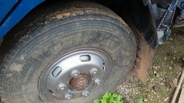 ขายหกล้อดั้มพ์ MITSU-FE449E-CANTER-4D34-115HP เอฟหลัง เกียร์ร็อกกี้ เพาเวอร์ คัสซีสวยสภาพพร้อมใช้