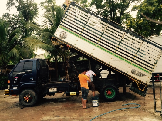 ขาย ดั้มเกษตร JAANPR59PL เครื่อง 4BE1. เทอโบ Fหน้าหลัง ขาย ดั้มเกษตร JAANPR59PL เครื่อง 4BE1. เทอโบ Fหน้าหลัง