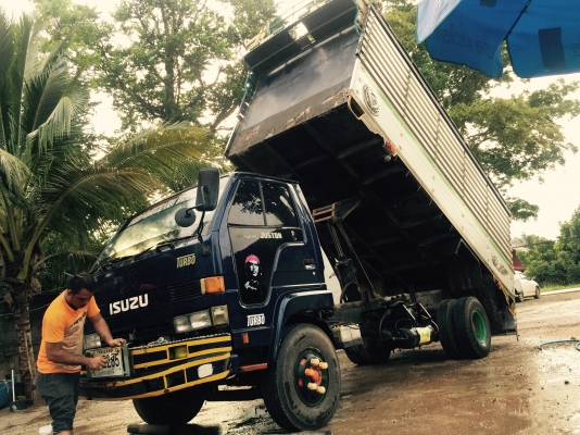 ขาย ดั้มเกษตร JAANPR59PL เครื่อง 4BE1. เทอโบ Fหน้าหลัง ขาย ดั้มเกษตร JAANPR59PL เครื่อง 4BE1. เทอโบ Fหน้าหลัง