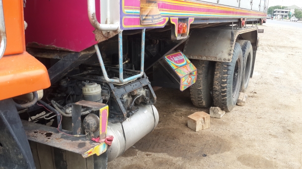 ISUZU 175 2เพลา ISUZU 175 2เพลา