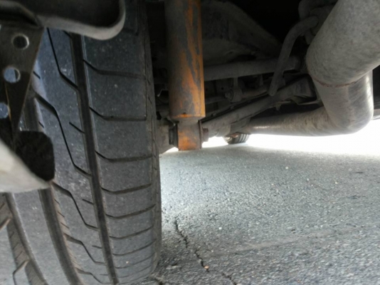 E36 325i ปี93 เครื่อง 1J Turbo