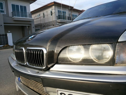 E36 325i ปี93 เครื่อง 1J Turbo