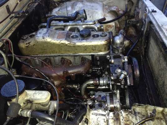 ขายเครื่องอีซูซูKB 2.5 พร้อมเกียร์ ช่วงล่าง เอกสารครบ ขายเครื่องอีซูซูKB 2.5 พร้อมเกียร์ ช่วงล่าง เอกสารครบ