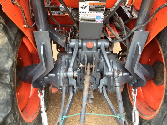 ขายรถไถKubota L4508DI (4WD) พร้อมใบมีดหน้าและผานพรวน รถพร้อมใช้งาน ขายรถไถKubota L4508DI (4WD) พร้อมใบมีดหน้าและผานพรวน รถพร้อมใช้งาน